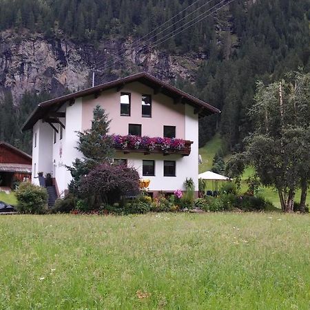 Mooshof Apartment Kaunertal Bagian luar foto